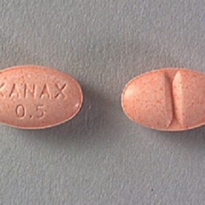 Buy Xanax 0.5mg (alprazolam) bars for sale online