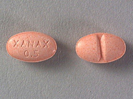 Buy Xanax 0.5mg (alprazolam) bars for sale online