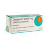 Buy Valium(diazepam) 5mg for sale online