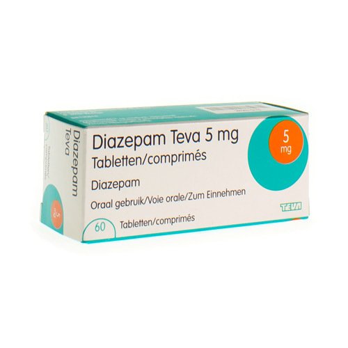 Buy Valium(diazepam) 5mg for sale online
