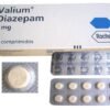Buy Valium(diazepam) 5mg for sale online