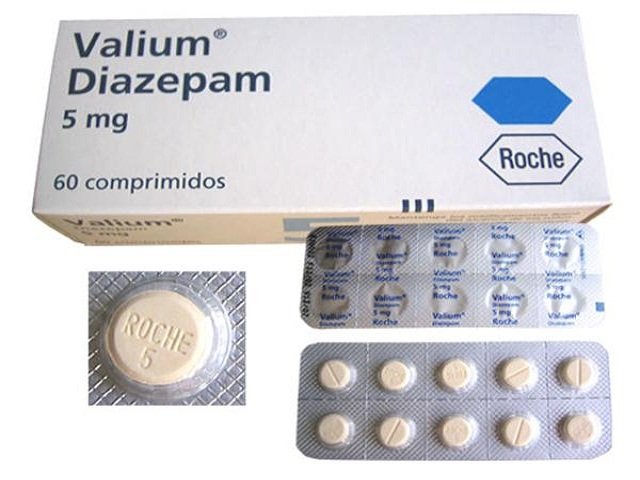 Buy Valium(diazepam) 5mg for sale online