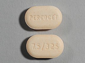 END06280 Buy Percocet 7.5/325mg for sale online