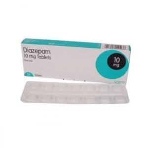 Buy Valium(Diazepam) 10MG for sale online