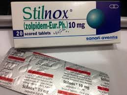 Buy zolpidem (Stilnox) 10Mg