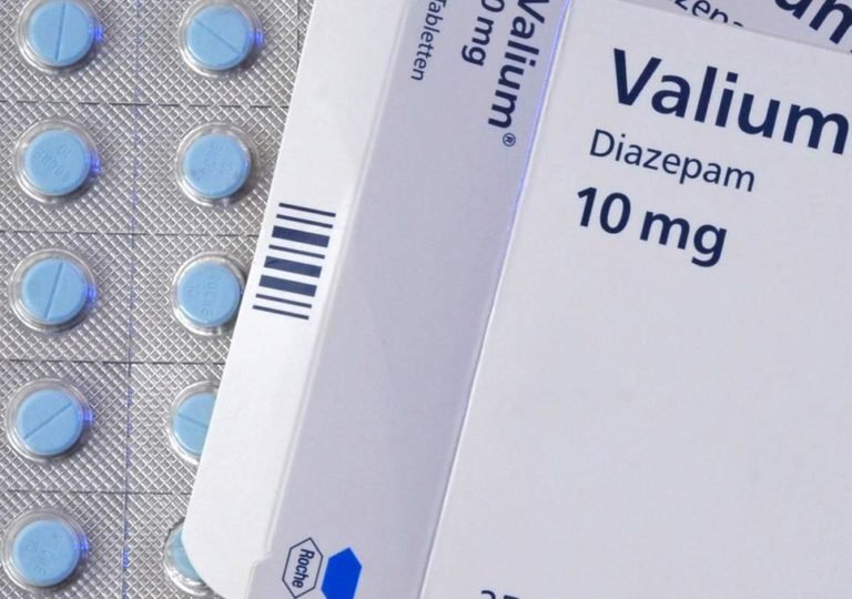 Valium Side Effects, Valium Dosage