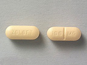 Buy Zoloft 100 mg for sale online, Zoloft side effects, Sertraline 100 mg